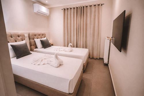 3-room new apartment Kesariani, Athens