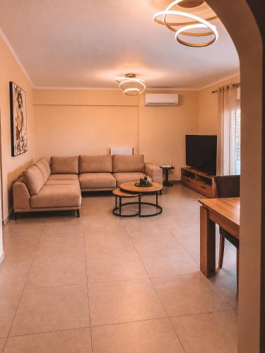 3-room new apartment Kesariani, Athens