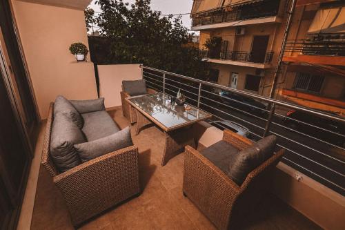3-room new apartment Kesariani, Athens