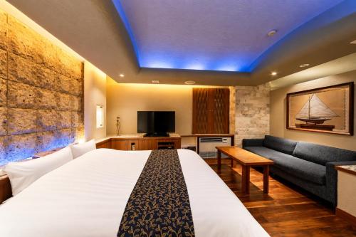 WATER HOTEL K 札幌 -Adult Only- LOVE HOTEL