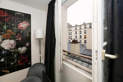 302 sejournez dans un studio de charme paris 5