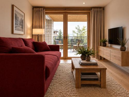 Appartement T2, vue montagne - 2 pers.