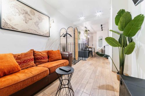 Appartement Familial - Paris 9 - 2 Chambres