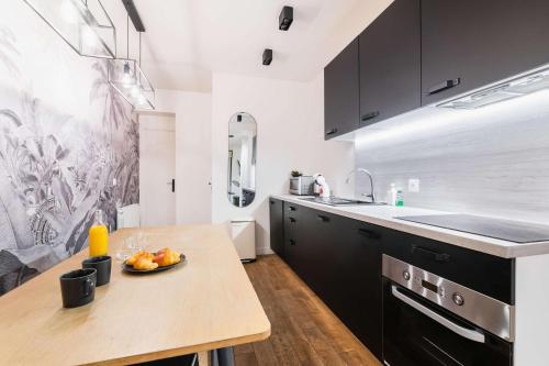 Appartement Familial - Paris 9 - 2 Chambres