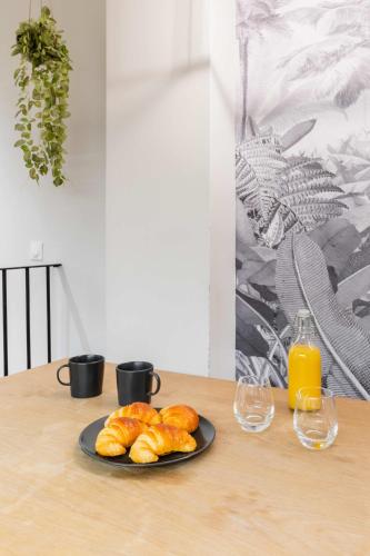 Appartement Familial - Paris 9 - 2 Chambres