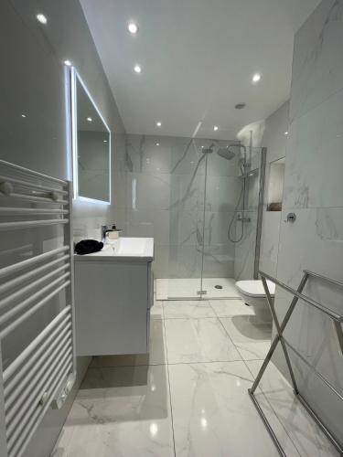 L'Escapade Cannoise, One bedroom apartment, terrace and garage