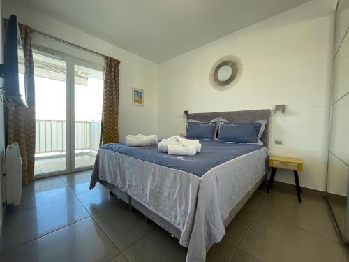 L'Escapade Cannoise, One bedroom apartment, terrace and garage