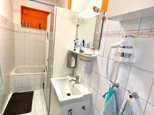Ruhiges Appartement im Grünen