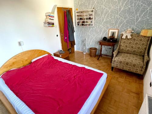 Ruhiges Appartement im Grünen
