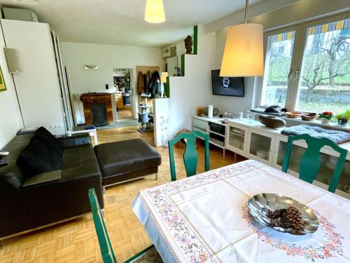 Ruhiges Appartement im Grünen