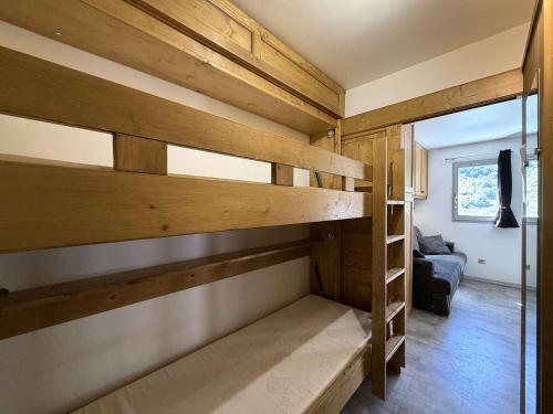 Appartement moderne et confortable au pied des pistes avec parking gratuit