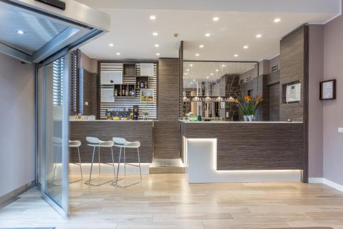 Фотография из галереи Hotel Mistral в Милане