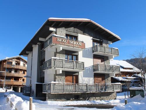 Appartement central 3*, 56 m², 5-6 pers, 3 balcons, Wi-Fi