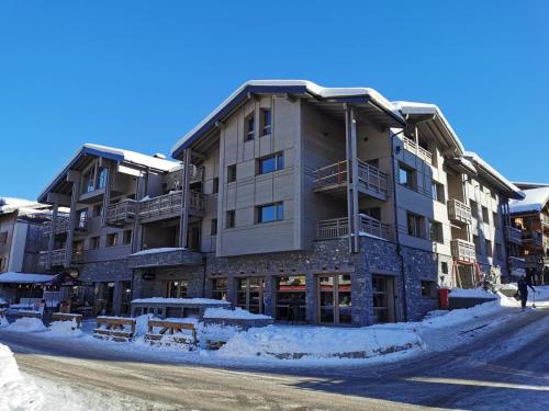Appartement neuf, agréable, au cœur de Les Gets