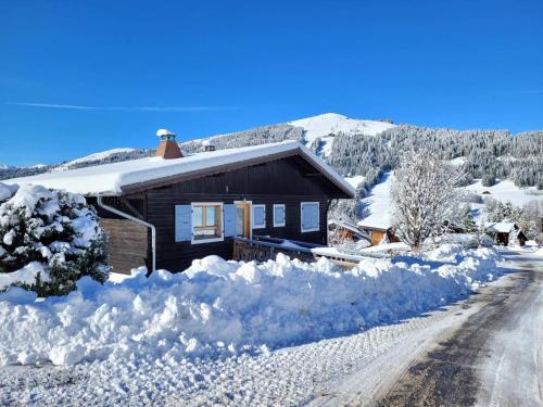 Chalet cosy avec cheminée et parking, pour 8 personnes