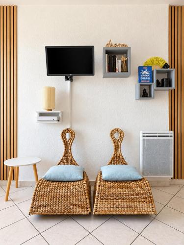 Appartement vue mer 4 personnes Les Sables d OIonne