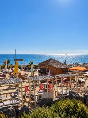 Appartement vue mer 4 personnes Les Sables d OIonne