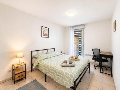 "Les Magnolias" Balcon - Wifi - Linge Fourni