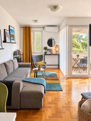 A&M Cavtat, sunset 3 bedrooms apartment with parking