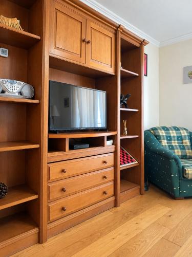 Gatão Feliz - Cozy Apartment With Sea View