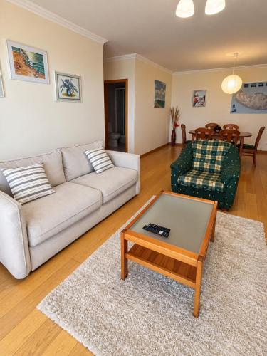 Gatão Feliz - Cozy Apartment With Sea View