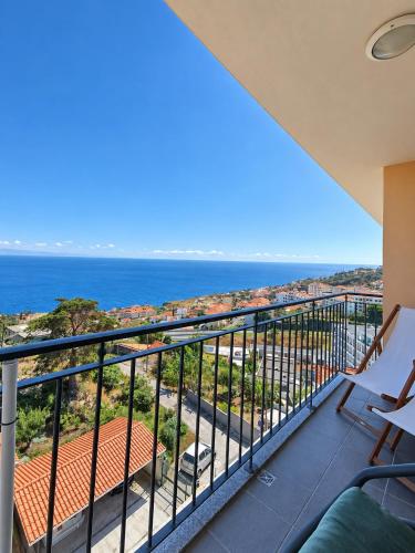 Gatão Feliz - Cozy Apartment With Sea View