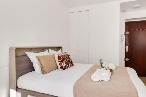 Meslay Suite - Beautiful Parisian apartment