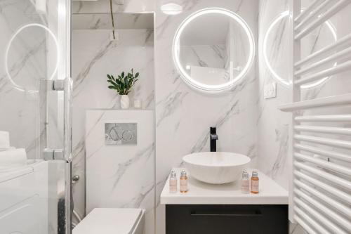 Meslay Suite - Beautiful Parisian apartment