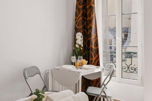 Meslay Suite - Beautiful Parisian apartment