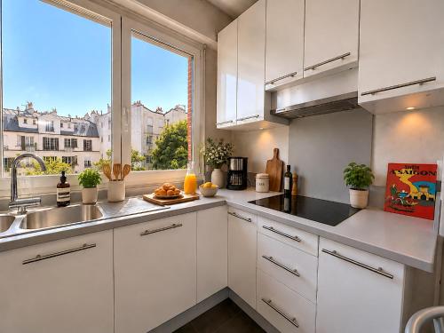 L'appartement Paul Doumer