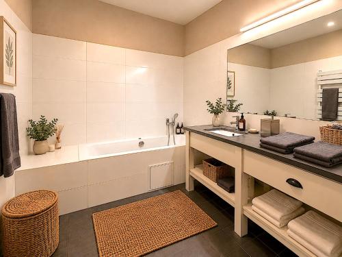 L'appartement Paul Doumer