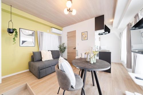 BISK PARK Yushima, Within walking distance of Akihabara and Ueno, Fully renovated
