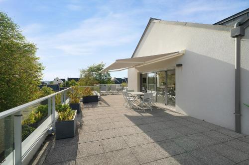 Appartement spacieux St Malo-Paramé
