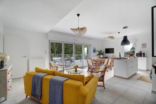 Appartement spacieux St Malo-Paramé