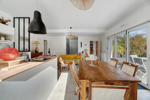 Appartement spacieux St Malo-Paramé