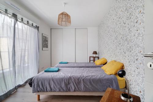 Appartement spacieux St Malo-Paramé
