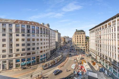 DHOME Pantano - Velasca Tower Apartments
