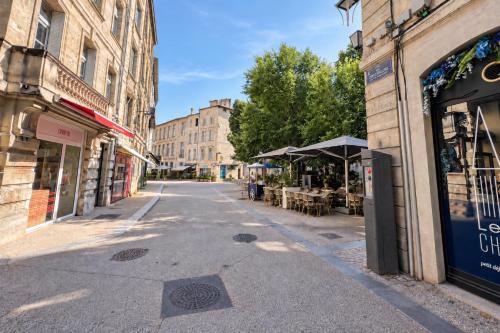 STUDIO - place St Didier - Emplacement idéal