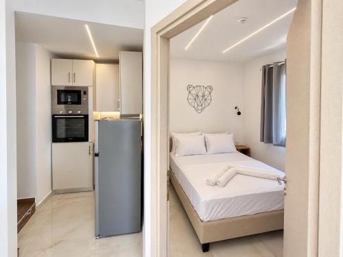 Molos View 1 Sea View Apartment