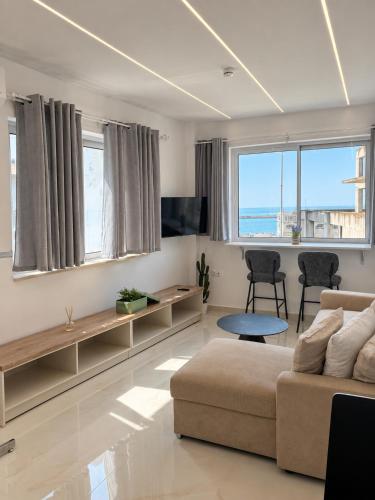 Molos View 1 Sea View Apartment