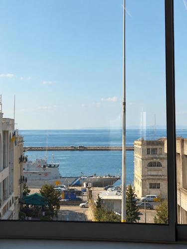Molos View 1 Sea View Apartment