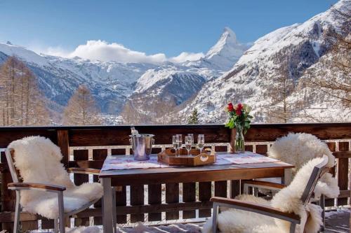 Chalet Bergheim - Ski-in/Ski-out