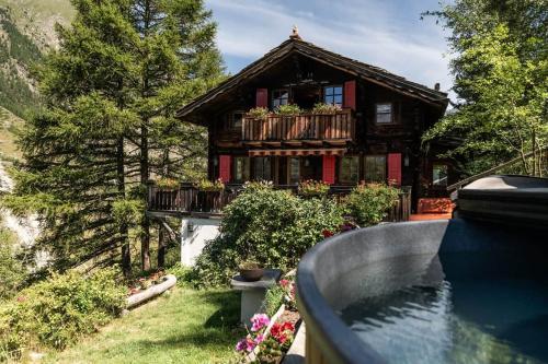 Chalet Bergheim - Ski-in/Ski-out