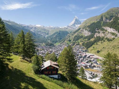 Chalet Bergheim - Ski-in/Ski-out