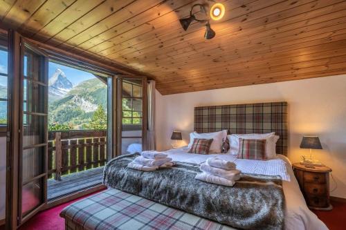 Chalet Bergheim - Ski-in/Ski-out