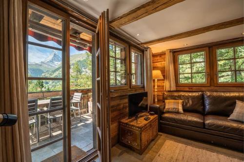 Chalet Bergheim - Ski-in/Ski-out