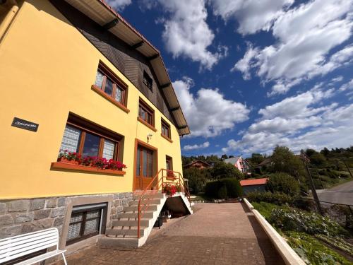 Appartement Amonidée proche du lac de Gérardmer
