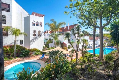 Apartamento a 5 min de Puerto Banus