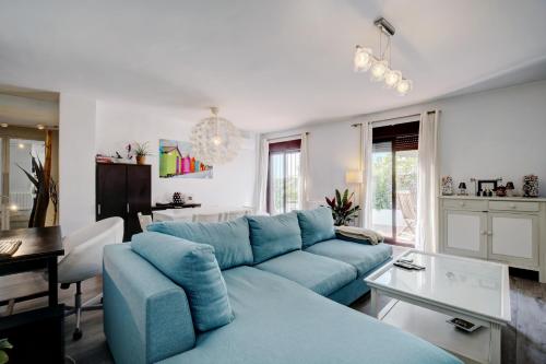 Apartamento a 5 min de Puerto Banus