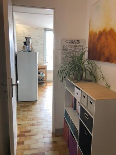 Appartement île des pêcheurs vue mer